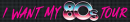 I-Want-My-80’s-Tour-presale-code-Logo