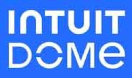 Intuit Dome Presale Password Logo
