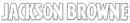 Jackson Browne Presale Code Logo