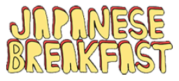 Japanese Breakfast Presale Code Logo