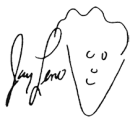 Jay-Leno-presale-code-Logo