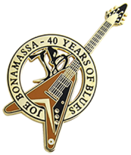 Joe Bonamassa Presale Code Logo