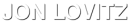 Jon-Lovitz-presale-code-Logo