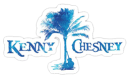 Kenny Chesney Presale Code Logo