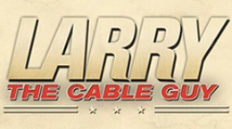 Larry-the-Cable-Guy-presale-code-Logo