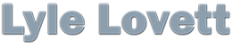 Lyle-Lovett-presale-code-Logo
