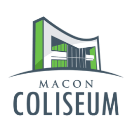Macon Coliseum Presale Password Logo
