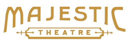 Majestic Theatre Presale Code Logo