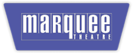 Marquee Theatre Presale Code Logo