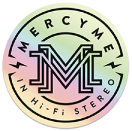 MercyMe Presale Code Logo