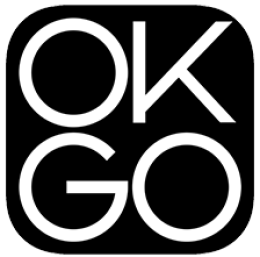 OK Go Presale Code Logo