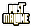 Post Malone Presale Password Logo