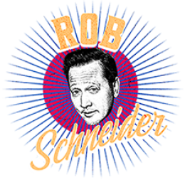 Rob-Schneider-presale-code-Logo