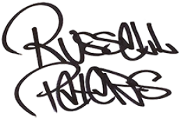 Russell-Peters-presale-code-Logo