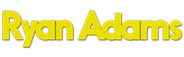 Ryan-Adams-presale-code-Logo