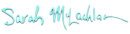Sara-McLachlan-presale-code-Logo