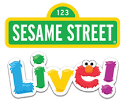 Sesame-Street-Live-presale-code-Logo