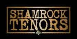 Shamrock Tenors Presale Code Logo