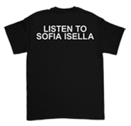 Sofia-Isella-presale-code-Logo
