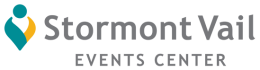 Stormont Vail Events Center Presale Password Logo