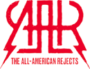 The-All-American-Rejects-presale-code-Logo