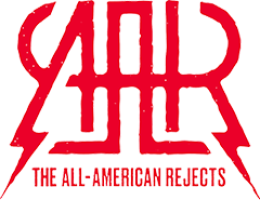 The-All-American-Rejects-presale-code-Logo