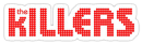 The Killers Presale Password Logo