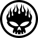 The Offspring Presale Password Logo