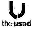 The-Used-presale-code-Logo