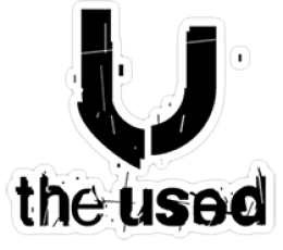 The-Used-presale-code-Logo