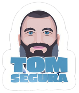 Tom Segura Presale Code Logo