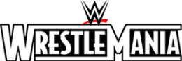 WWE WrestleMania Presale Code Logo