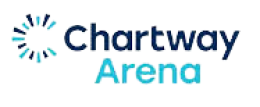 Chartway Arena Presale Code Logo